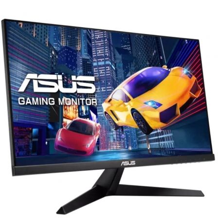 ASUS VY279HGE Monitor Gaming 27 pulg. Full HD IPS 144Hz 1ms Negro